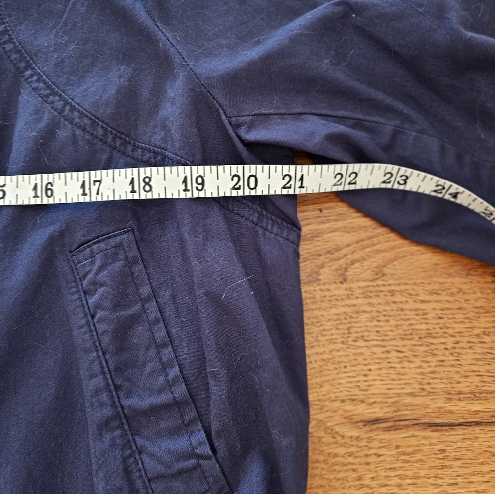 Cropped light jacket - Picture 4 of 6